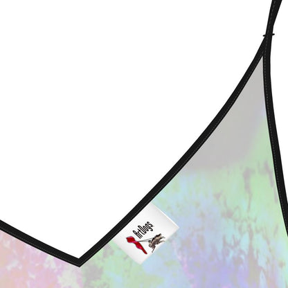 Heaven and Hell/Yin and Yang Slip Dress Maxi