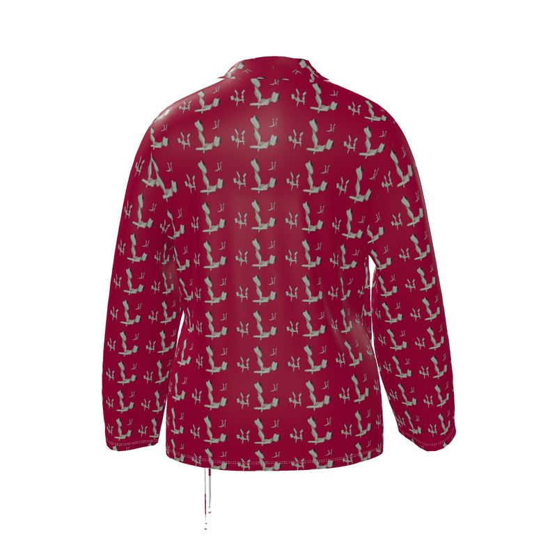 Venery Wrap Blazer