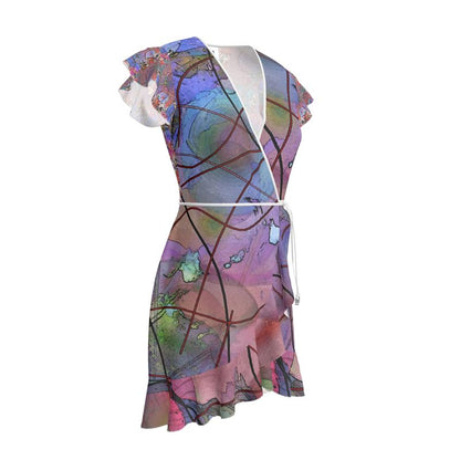 Wishes Tea Dress