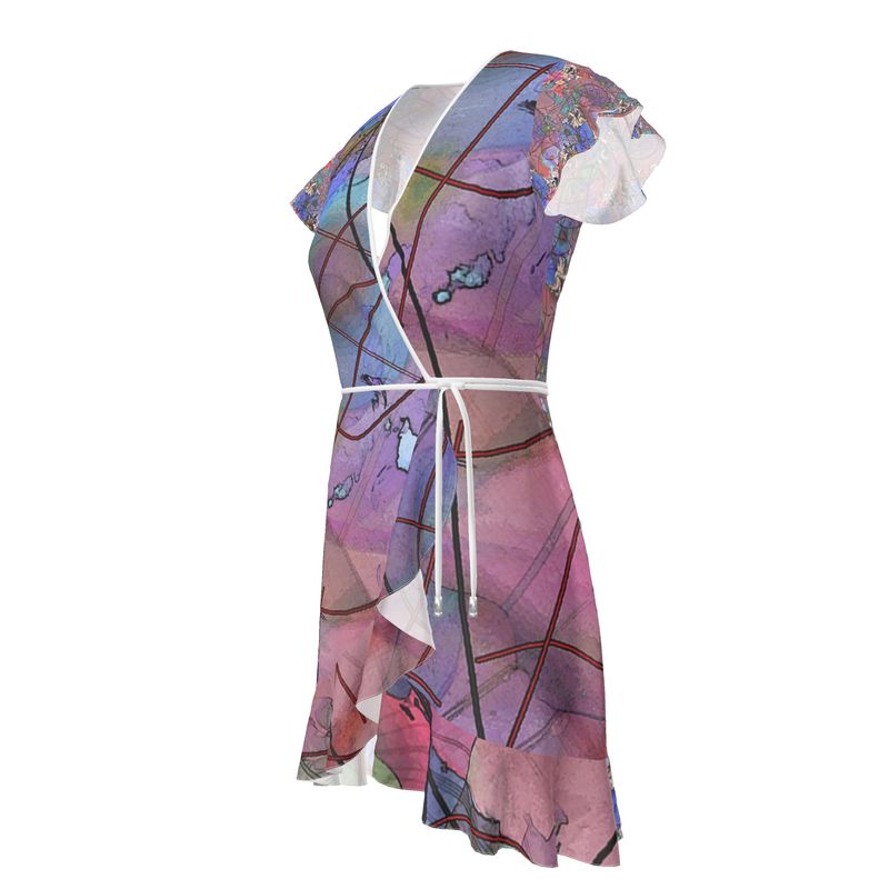 Wishes Tea Dress