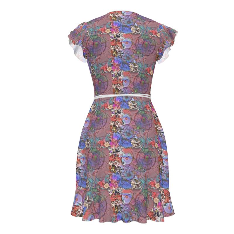 Wishes Tea Dress
