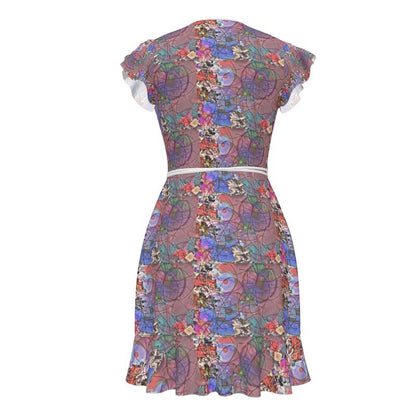 Wishes Tea Dress