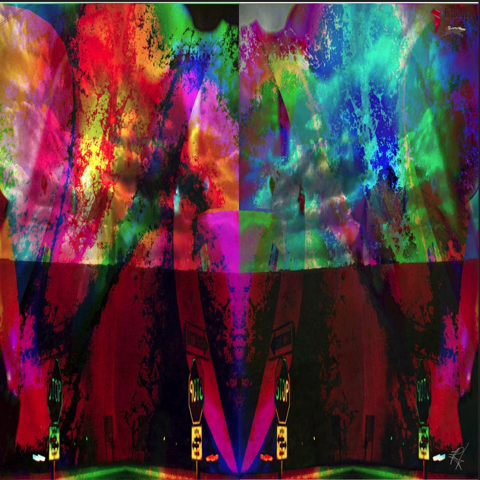 Heaven Hell/Yin Yang 4