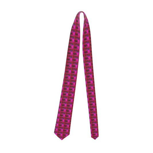 ArtDogs 2 Handmade Silk Tie