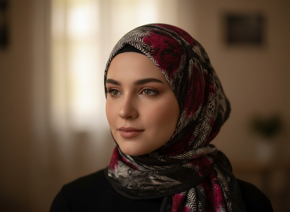 Beauty Behind the Veil