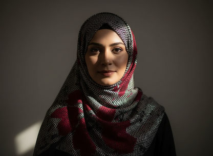 Beauty Behind the Veil