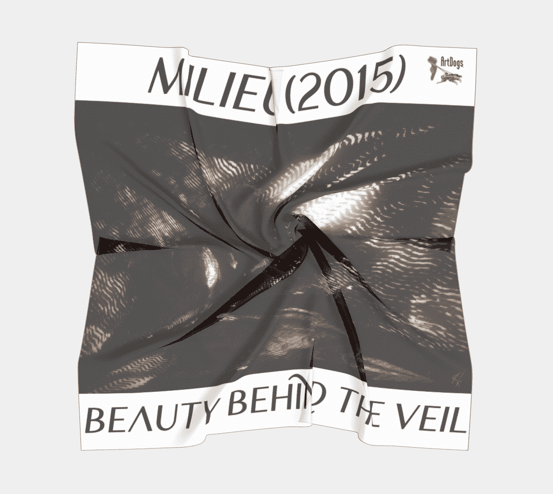 Beauty Behind the Veil image 1