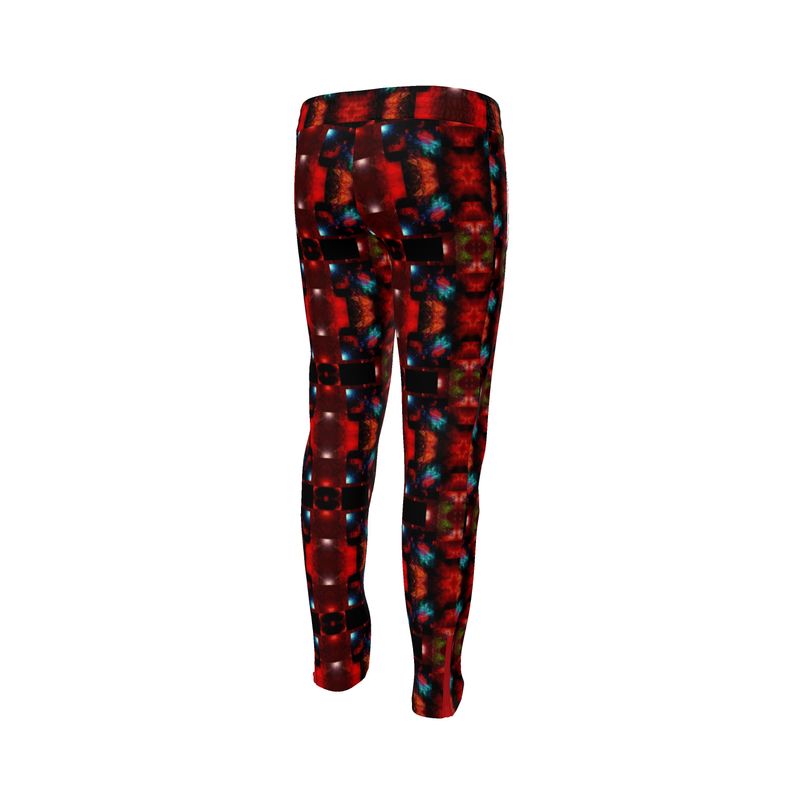 Body and Blood of Life Men's Tracksuit Trousers