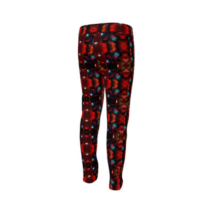 Body and Blood of Life Men's Tracksuit Trousers