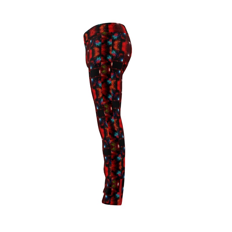 Body and Blood of Life Men's Tracksuit Trousers