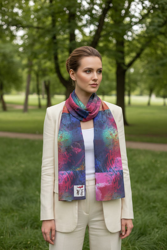 Depth 4 - Patterned