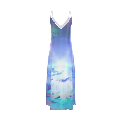 Ethereal Slip Dress Maxi
