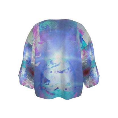 Ethereal Women's Kimono Jacket