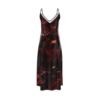 Fire Ire Slip Dress Maxi