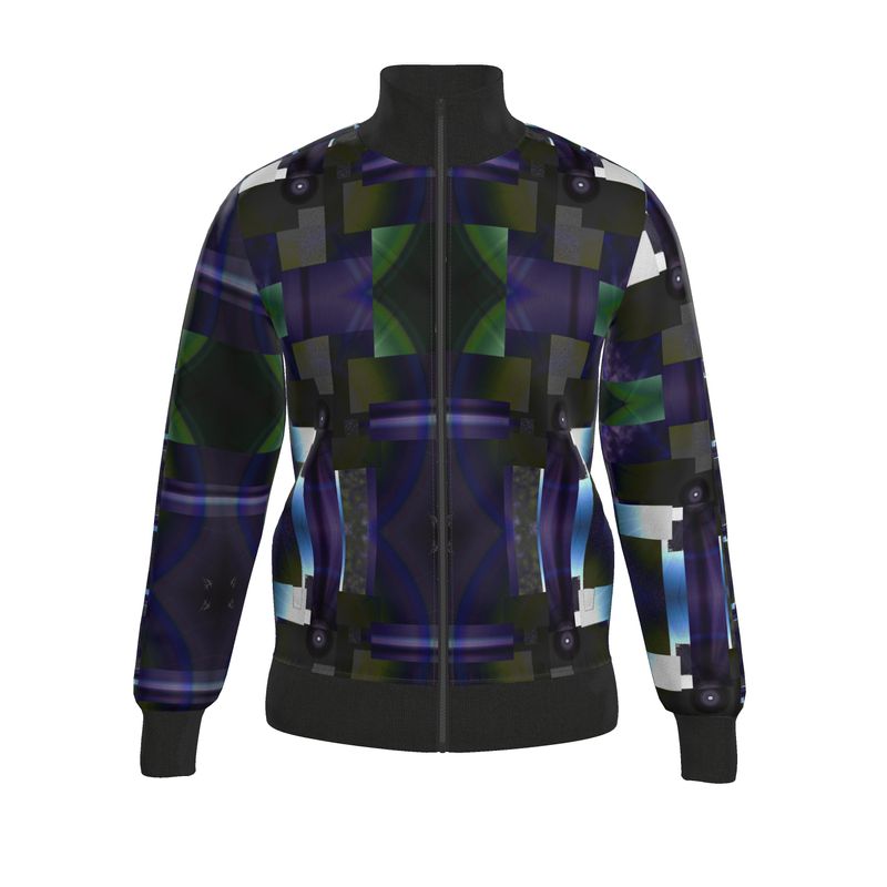 From Void to Grace Men's Tracksuit Jacket