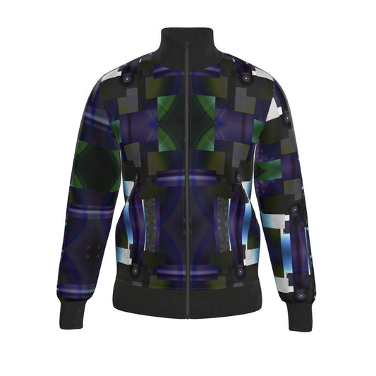From Void to Grace Men's Tracksuit Jacket