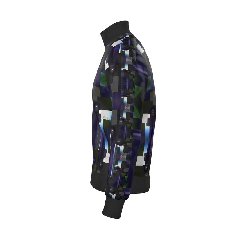 From Void to Grace Men's Tracksuit Jacket