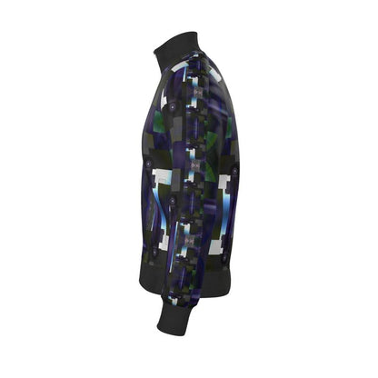 From Void to Grace Men's Tracksuit Jacket