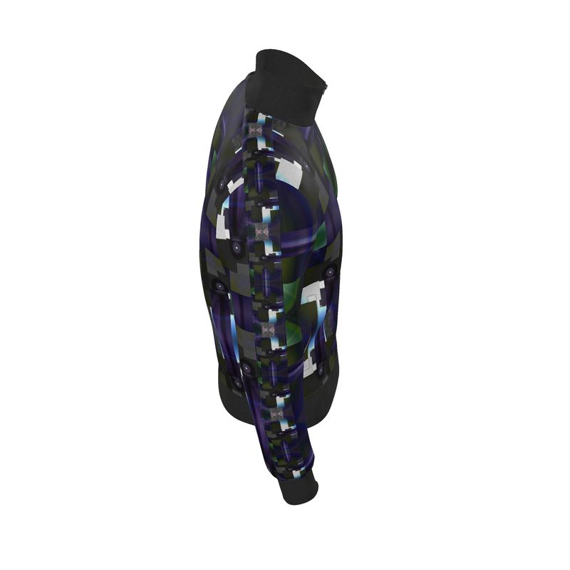 From Void to Grace Men's Tracksuit Jacket