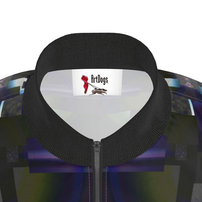 From Void to Grace Men's Tracksuit Jacket