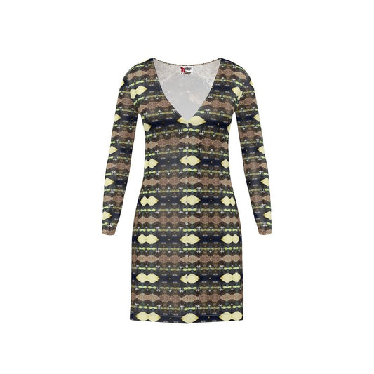 Gerudo Desert Ladies mini Cardigan dress