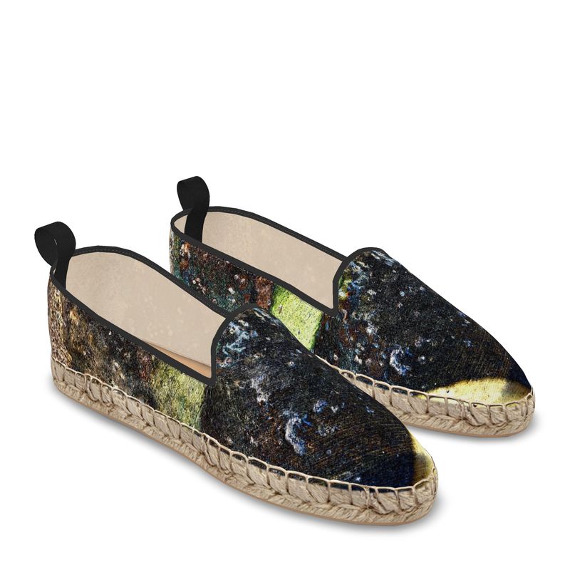 Gerudo Desert Loafer Espadrilles