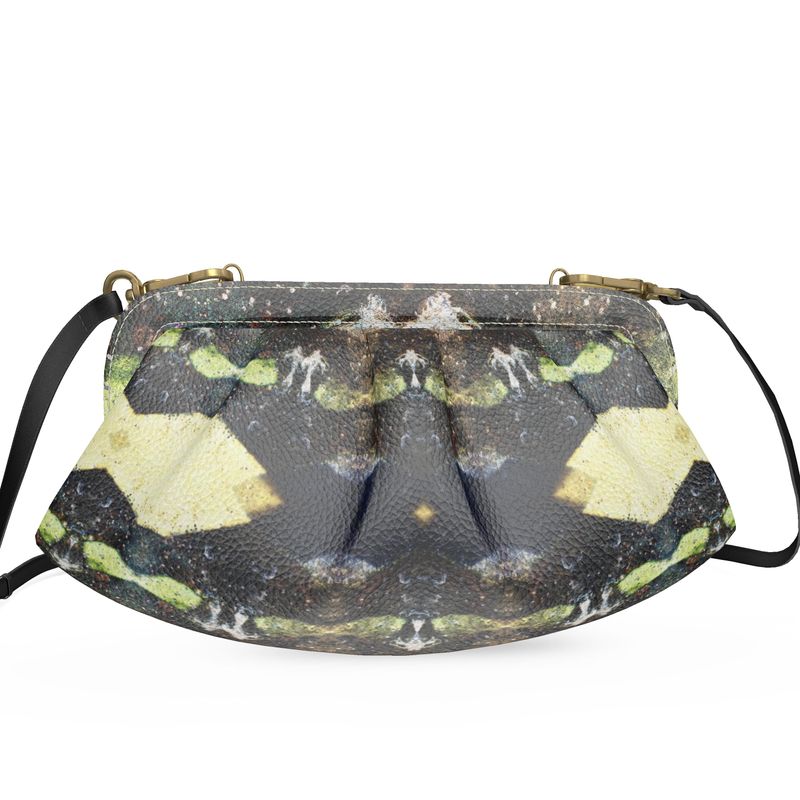 Gerudo Desert Pleated Soft Frame Bag