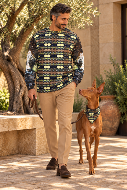 Gerudo Desert Sweatshirt — fashion photograph fashion owner pharaoh hound