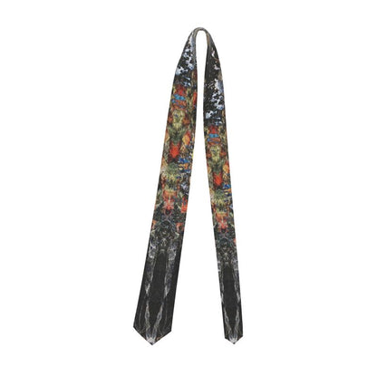 God Log Handmade Silk Tie