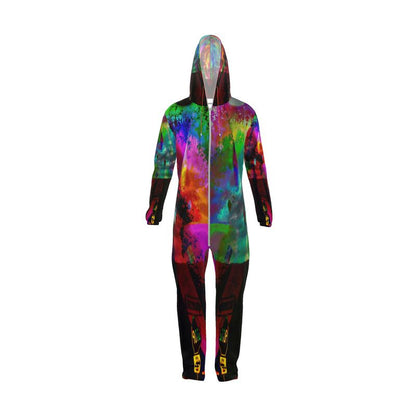 Heaven and Hell/ Yin and Yang 1 Hazmat Suit