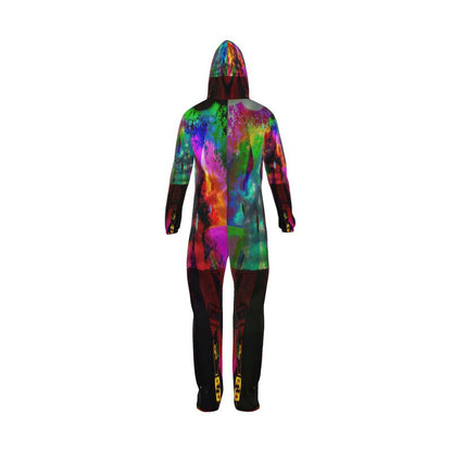 Heaven and Hell/ Yin and Yang 1 Hazmat Suit