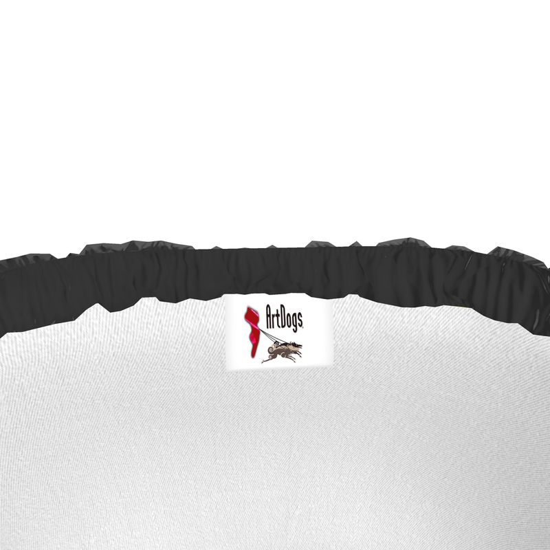 Heaven and Hell / Yin and Yang To-the-ankle or below Maxi Skirt