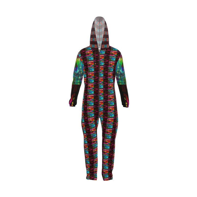 Heaven /Hell Yin/Yang 4 Hazmat Suit