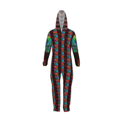 Heaven /Hell Yin/Yang 4 Hazmat Suit
