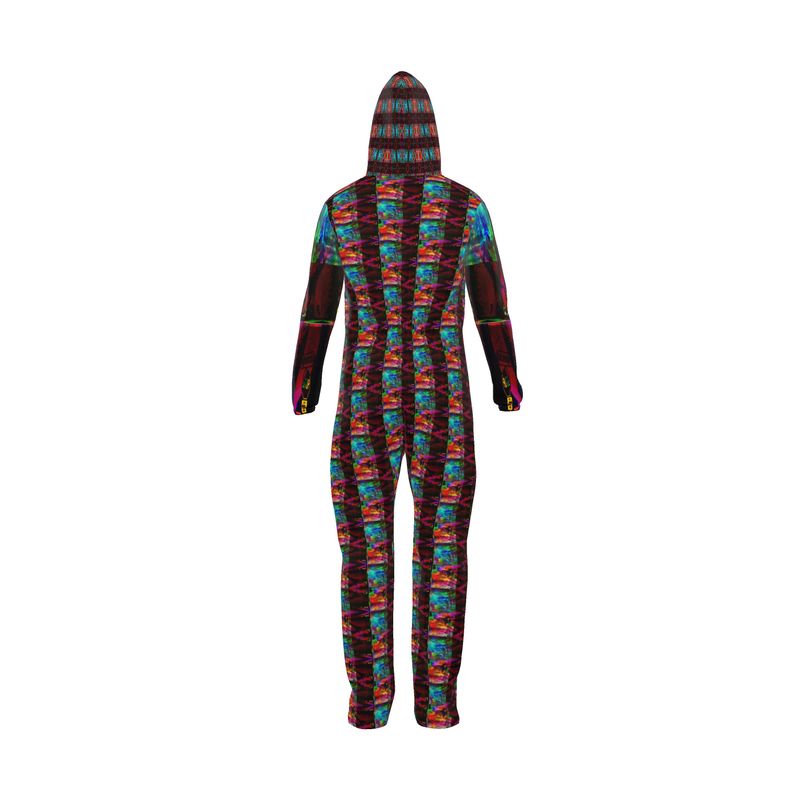 Heaven /Hell Yin/Yang 4 Hazmat Suit