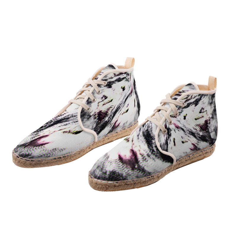 High Top Afterlife Espadrilles