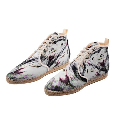 High Top Afterlife Espadrilles