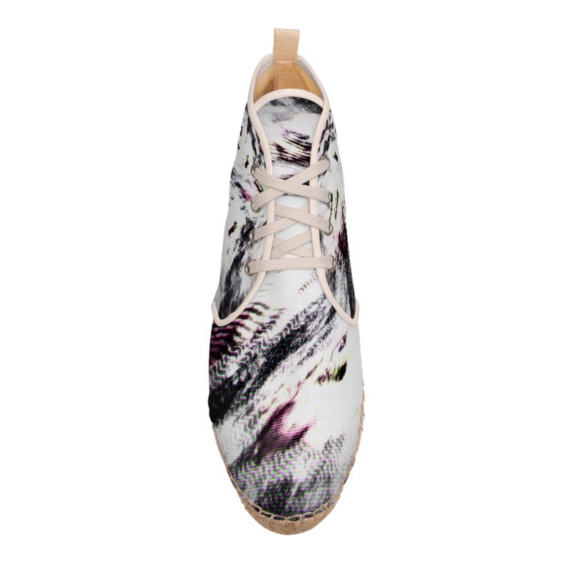 High Top Afterlife Espadrilles