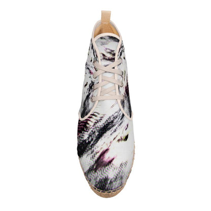High Top Afterlife Espadrilles