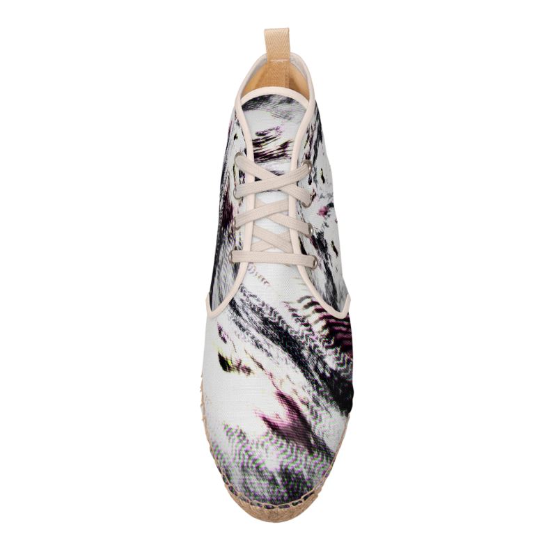 High Top Afterlife Espadrilles
