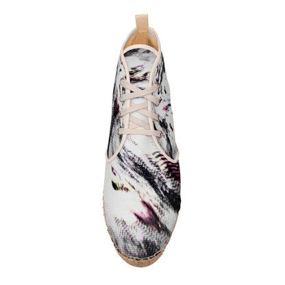 High Top Afterlife Espadrilles