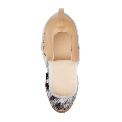 High Top Afterlife Espadrilles