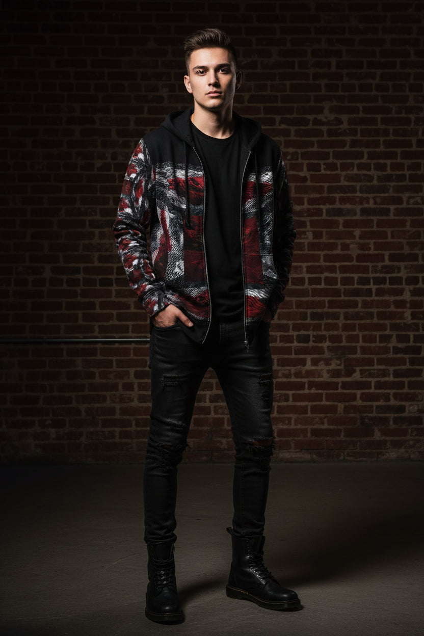 Illusion of Love Hoodie