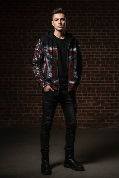 Illusion of Love Hoodie