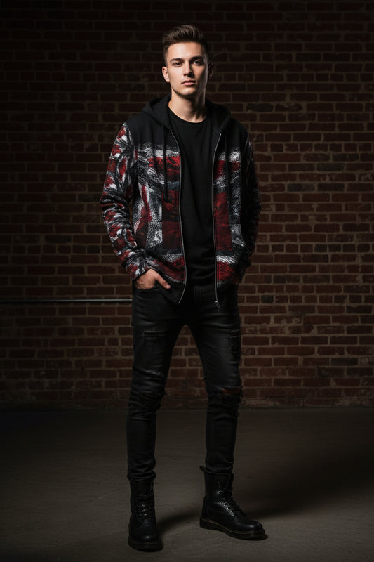 Illusion of Love Hoodie