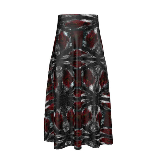 Illusions of Love Midi Skirt