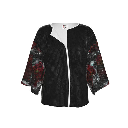 Illusions of Love Women's Kimono Jacket