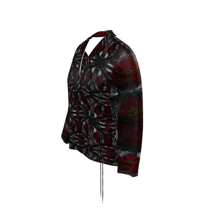 Illusions of Love Wrap Blazer