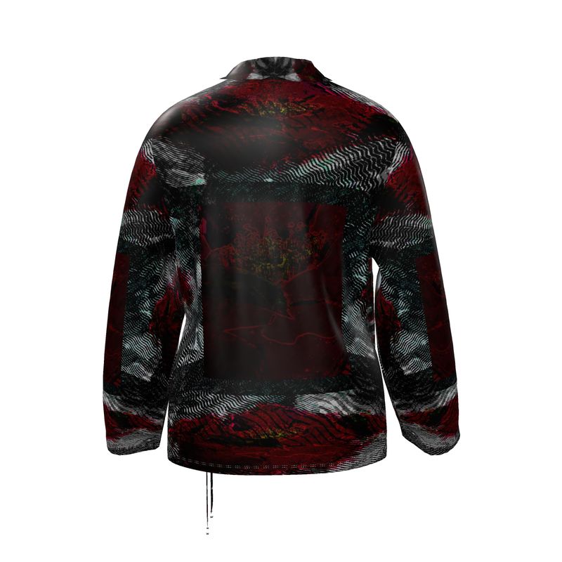 Illusions of Love Wrap Blazer
