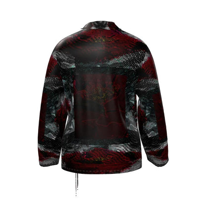 Illusions of Love Wrap Blazer